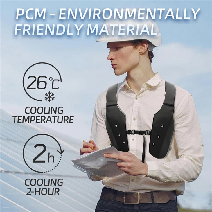 cooling jacket for summer