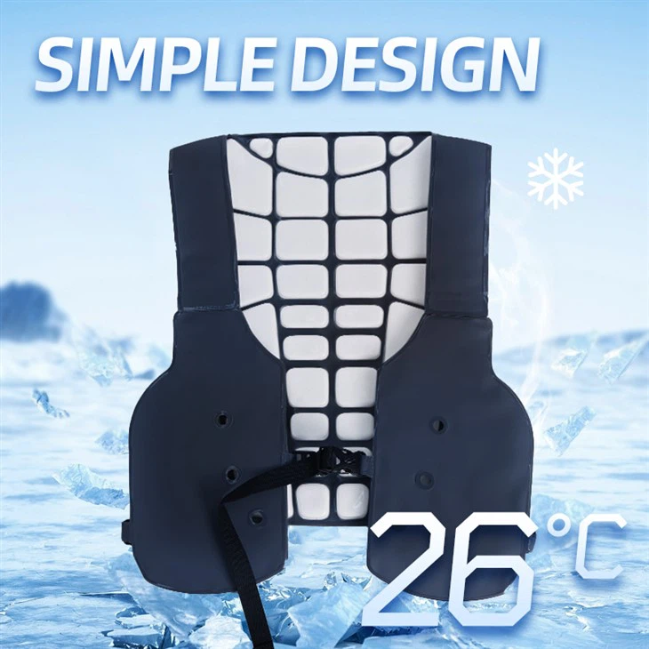 26℃ pcm vest